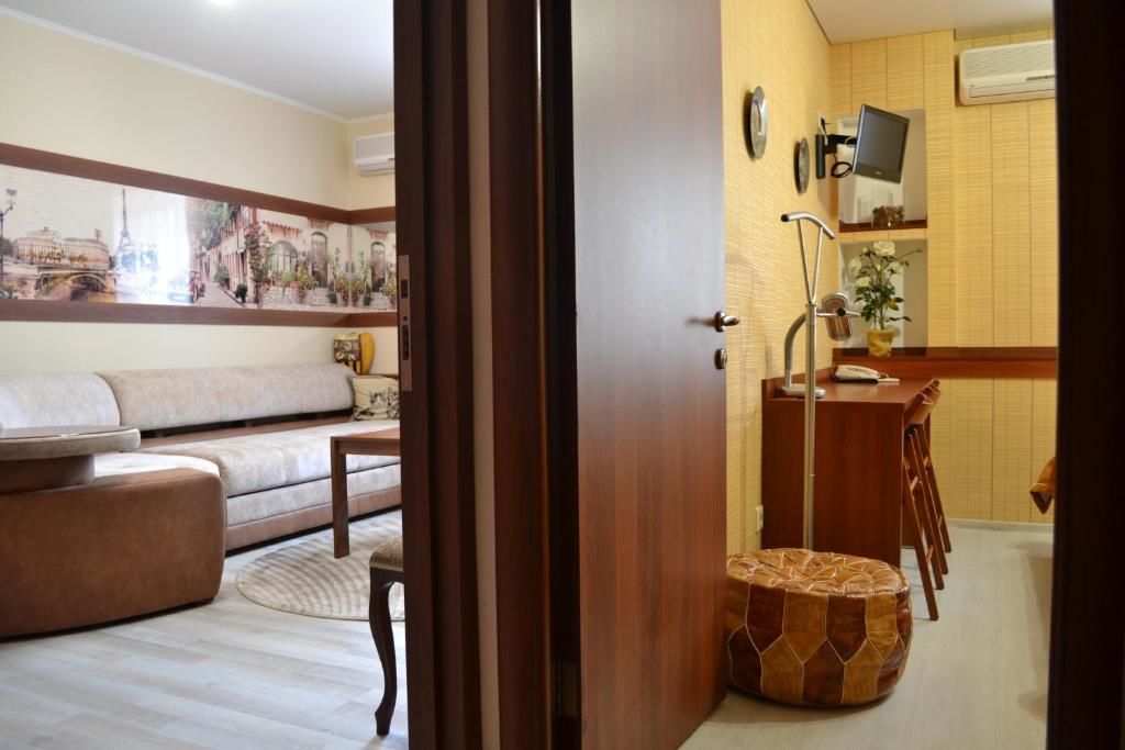Отели типа «постель и завтрак» Сити Отель Гомель-56